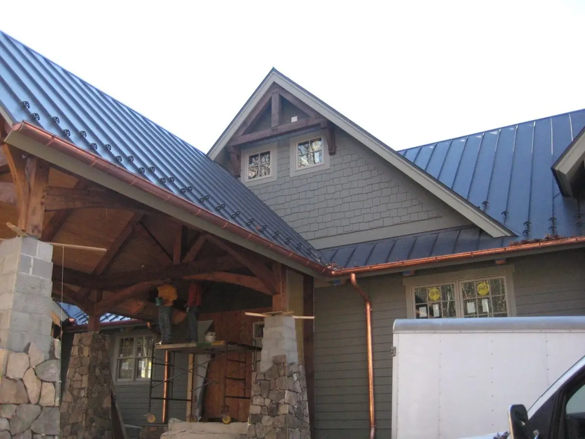 Craftsman Roofing team delivering quality roofing work in Sugar Mill